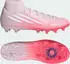 Adidas F50 SPARKFUSION LEAGUE NATURAL GRASS/ARTIFICIAL GRASS MID solar turbo/ftwr weiß/distilled pink