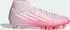 Adidas F50 SPARKFUSION LEAGUE NATURAL GRASS/ARTIFICIAL GRASS MID solar turbo/ftwr weiß/distilled pink