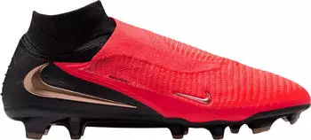 Nike Phantom 6 High Elite bright crimson/schwarz