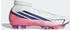 Adidas F50 Hyperfast Club Mid Firm Ground / Multi Ground Football Boot cloud white/solar purple/solar turbo