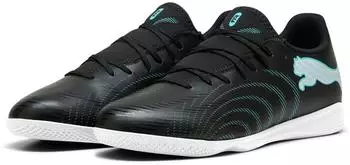 Puma Future 8 Play FG/AG puma black/intense mint/puma white