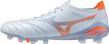 Mizuno Morelia Neo V β Elite FG Football Boots blue finch/cornflower blue/lav