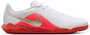 Nike Tiempo Maestro Club IC white/blur-bright crimson