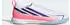 Adidas F50 Hyperfast League Laceless FG Kinder (ftwr white/solar purple/solar turbo)