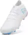 Puma Future 9 Pro FG/AG Football Boots puma white/luminous blue/luminous pink