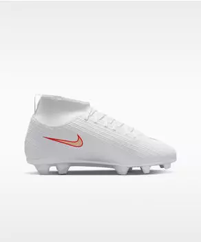 Nike Mercurial Superfly 11 Club MG Junior white/blur/bright crimson