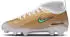 Nike Mercurial Superfly 11 Club MG Junior braun/weiß/türkis