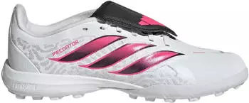 Adidas Predator League TF Kids cloud white/solar turbo/core black