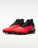 Nike Phantom 6 High Club FG/MG bright crimson/blur-black