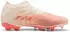 Puma Future 9 Pro FG/AG Football Boots sugared almond/puma white/ultra red