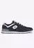 Lotto Sneaker - in kinderfußgerechter Passform navy/weiß
