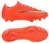 Nike Jr. Mercurial Vapor 16 Pro Kylian Mbappé FG bright crimson/blur