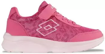 Lotto Sneaker Reflective Upper lt.pink/rose
