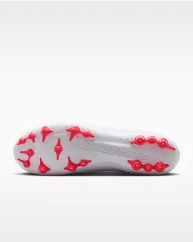 Nike Mercurial Superfly 11 Academy AG (IO1496-100) white/blur-bright crimson