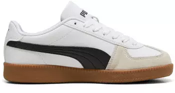 Puma CLUB LT SL JR PUMA white-PUMA black-warm white