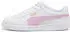 Puma CLUB LT SL JR puma white/mauve glow/puma gold