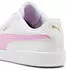 Puma CLUB LT SL JR puma white/mauve glow/puma gold