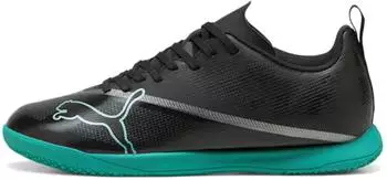 Puma Ultra 7 Play IT Indoor Football Shoes puma black/intense mint