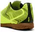 Puma RAPID IT Fußballschuh für Halle und Straße lime squeeze/puma black