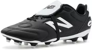 New Balance 442 Pro Tongue FG V3 Football Boot schwarz
