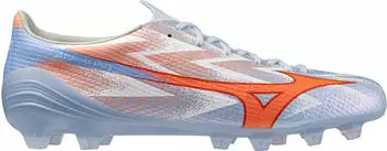 Mizuno Alpha II Elite blau