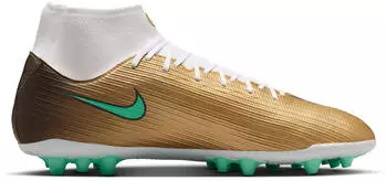 Nike Mercurial Superfly 11 Academy AG (IO1496-100) metallic gold/green glow