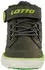 Lotto Winter Boots in Child-Foot-Friendly Fit olive/lime
