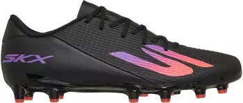 Skechers Academy AG schwarz/violett