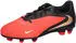 Nike Jr Phantom Gx Club Fg/Mg (DD9564) rot/schwarz/golden
