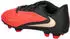 Nike Jr Phantom Gx Club Fg/Mg (DD9564) rot/schwarz/golden
