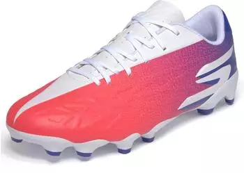 Skechers Razor 2 Club Football Boots for Soft Ground weiß/blau/pink