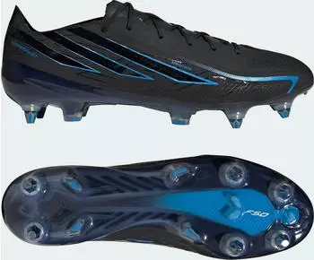 Adidas F50 Elite FG grau