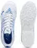 Puma RAPID IT Fußballschuh für Halle und Straße puma white/ultra blue