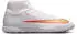 Nike Mercurial Superfly 10 Academy TF High-Top (FQ8331) white/blur-bright crimson