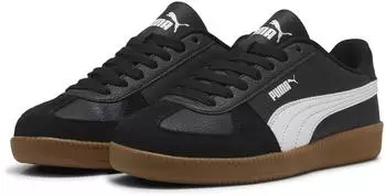 Puma CLUB LT PUMA Black-PUMA White-Gum