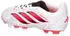 Adidas Predator Club Kids FG/MG FTWR white/solar turbo/core black