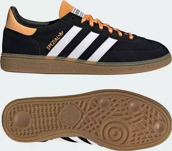Adidas Real Madrid Handball Spezial Shoes schwarz/orange/weiß