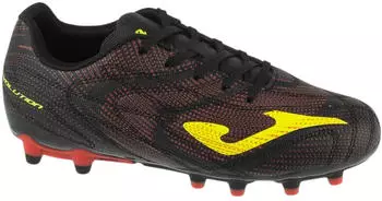 Joma Evolution JR FG (EVJW) schwarz/rot