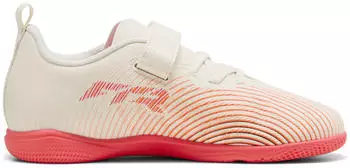 Puma Future 9 Play IT sugared almond/puma white/ultra red/puma black