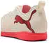 Puma Future 9 Play IT sugared almond/puma white/ultra red/puma black