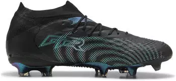 Puma Future 9 Ultimate FG Football Boots schwarz