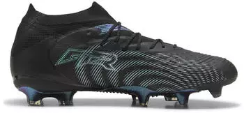 Puma Future 9 Ultimate FG Football Boots puma black/intense mint/puma white