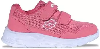 Lotto Sneaker in Child-Friendly Fit lt. pink/weiß
