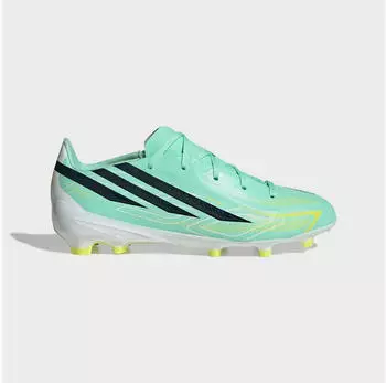 Adidas F50 Hyperfast League Kids grün