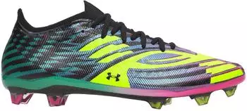 Under Armour Shadow Elite 4 FG Mach Football Boots schwarz