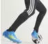 Adidas Predator Elite L-TECH Football Shoe Firm Ground Fold-over Tongue lucid ray blue/team solar yellow 2/lucid aquamarine
