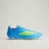 Adidas Predator Elite L-TECH Football Shoe Firm Ground Fold-over Tongue lucid ray blue/team solar yellow 2/lucid aquamarine