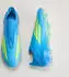 Adidas Predator Elite L-TECH Football Shoe Firm Ground Fold-over Tongue lucid ray blue/team solar yellow 2/lucid aquamarine