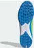 Adidas F50 LEAGUE Football Boot, Hybrid Grass lucid ray blue/team solar yellow 2/lucid aquamarine