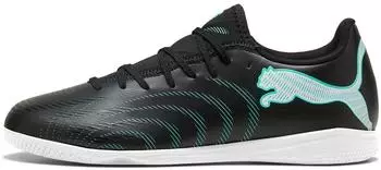 Puma Future 9 Play Indoor puma black/intense mint/puma white